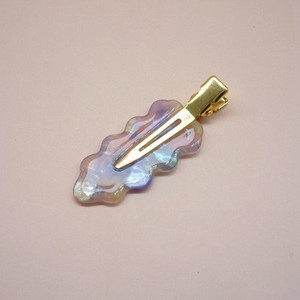 Las chicas tocado Liu playa clip palabra sin horquilla pelo Carson chicas de pelo cabello pelo pin broche de bandas - Product Image 5