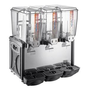 เครื่องจ่ายน้ำผลไม้ไฟฟ้าเชิงพาณิชย์ประสิทธิภาพสูง สภาพใหม่ เครื่องทำน้ำผลไม้สำหรับเครื่องดื่มเย็นสำหรับร้านอาหาร โรงแรม ร้านอาหาร - Product Image 3