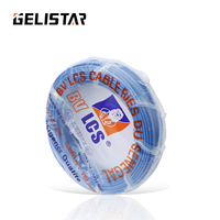 Câble électrique 2,5 mm, câbles de puissance, fabricant chinois BV LCS, vente en gros