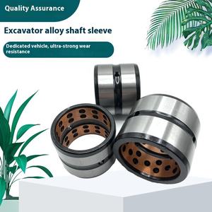 Carter 305.5e 2 306 307e 2 313 320d escavatore benna I-Frame Mala boccola testa parti macchine da costruzione - Product Image 4