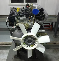 4Y ENGINE Assembly