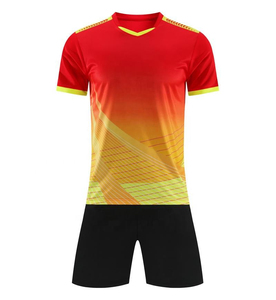 Uniformes Personalizados, Camisetas de Fútbol Económicas de Secado Rápido, Venta Especial de Ropa Deportiva, Uniformes de Fútbol al por Mayor para Equipos - Product Image 4