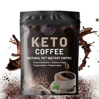 Offre Spéciale café personnalisé Super minceur à base de plantes Keto instantané café vert mince régime perte de poids café amincissant