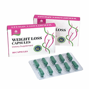 Cápsula para adultos que promueve el metabolismo y la quema de grasa, apoyo para moldear el cuerpo rápidamente y supresor del apetito, cápsula natural para bajar de peso - Product Image 5