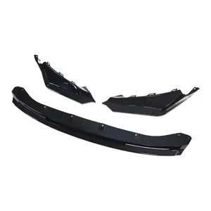 StarNav Lame de pare-chocs avant pour G80 M3 2020-2025, Diffuseur inférieur, Protection de carrosserie style C, Kits 3 pièces - Product Image 4
