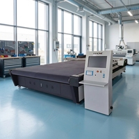 Maßgefertigte Elektrische Plotter-Schneidemaschine Verpackungsbox-Papierschneidemaschine mit Kamera