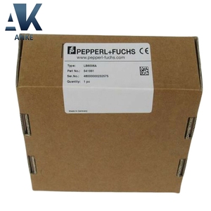 Módulo de salida de relé PEPPERL + FUCHS P + F LB6006A - Product Image 1