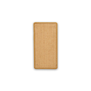 Sisal <b>Cat</b> Scratching Pad 1 Level Non Shedding Wall Mounted Pet <b>Mat</b> For <b>Cats</b> - Product Image 1