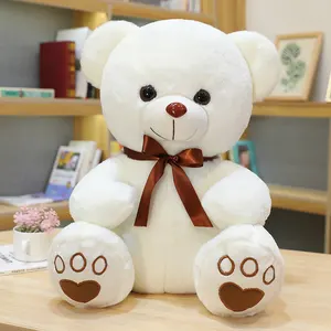 Various Size Teddy Bear Stuffed Animal Toy Plush Sitting Teddy Bear