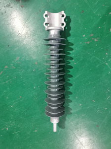 Tay Cách Điện Chéo Polymer Cao Su Silicon Tổng Hợp 25kV Đường Sắt - Product Image 4