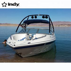Tour de Wakeboard Liquide Indy pour Bateau, Revêtement Noir en Poudre, Convient à l'Environnement Océanique, Tour de <span class=keywords><strong>Wake</strong></span> en Aluminium - Product Image 5