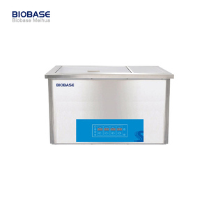 Limpiador Ultrasónico BOBASE UC-30STII 13L con Tres Frecuencias Ajustables <span class=keywords><strong>de</strong></span> 45KHz para Limpieza <span class=keywords><strong>de</strong></span> Piezas Ópticas <span class=keywords><strong>de</strong></span> <span class=keywords><strong>Laboratorio</strong></span> - Product Image 1