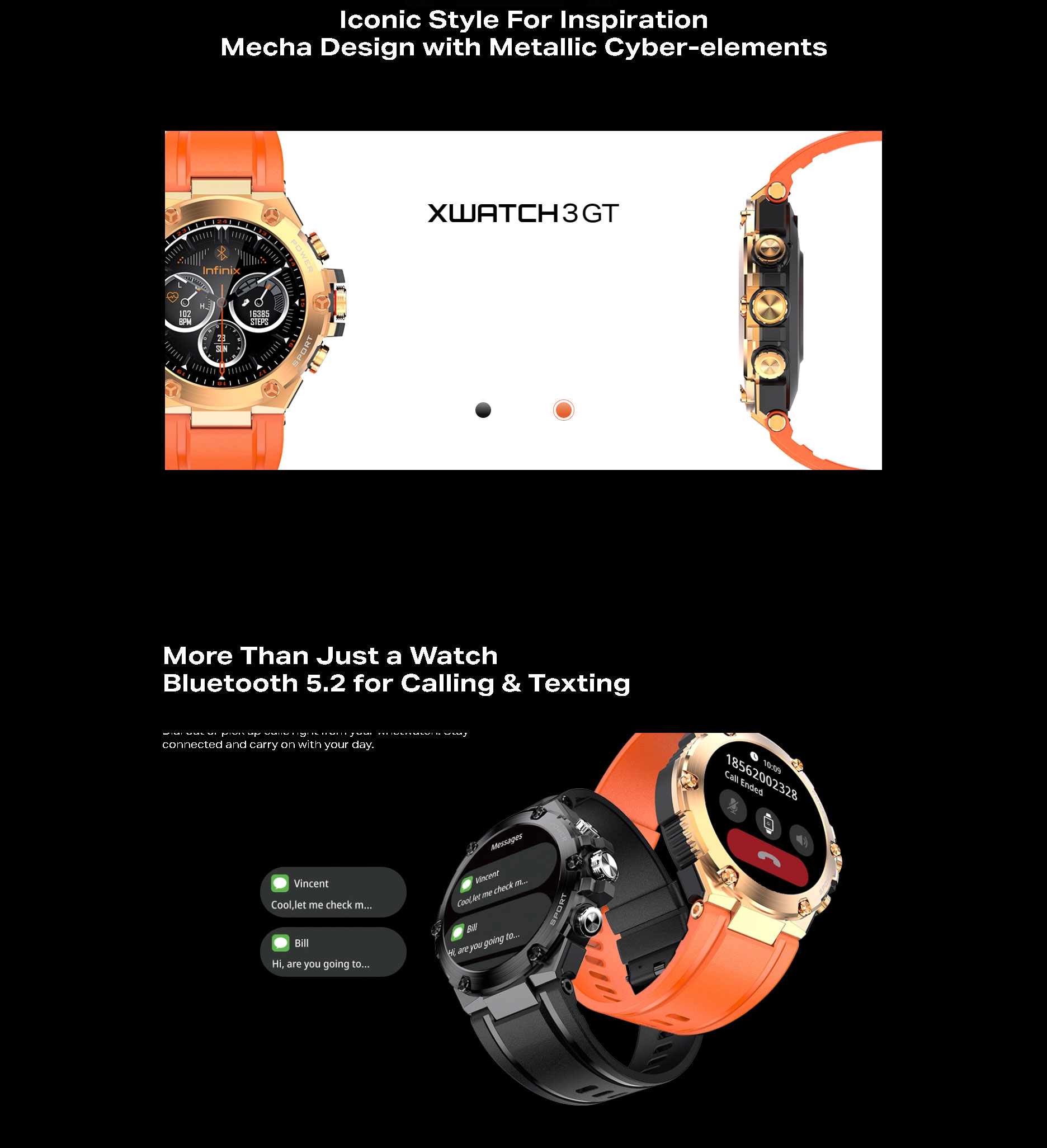 infinix xwatch n4 pro