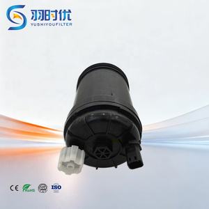 Filtre à carburant haute performance en papier composite vulcanisé FS1098 5319680 pour voitures particulières, protection routière pour Mercedes-Benz - Product Image 1