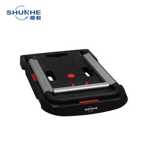 Chariot pliable à plate-forme intelligente et légère Chariot à main pliable à 4 roues Camion à main Plate-forme FW-99FS Camion à main - Product Image 3