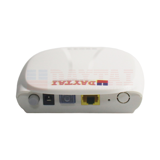 1GE Data XPON ONU GPON ONT Single Port Fiber Optic Modem