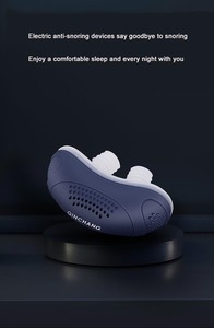 Nuevo Dispositivo Eléctrico Transfronterizo Anti-Ronquidos con Función Transpirable para Hombres y Mujeres - Product Image 5