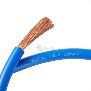 Cable de goma Flexible aislado, resistente al calor, Cable eléctrico de silicona, 2,5mm, H07rn-F, taxi redondo, Gb/t5013,4