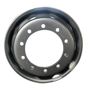 Rines de Acero 22.5 X 6.00 22.5 X 6.75 900*22.5 10/281/335 Cromados 22.5 de Acero Inoxidable para <span class=keywords><strong>Autobús</strong></span> Isuzu-Encava - Product Image 2