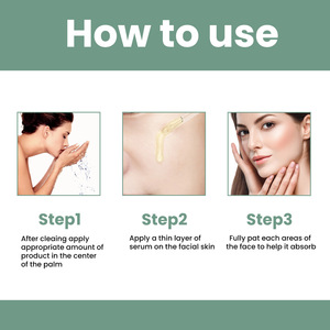 Essence de collagène hydratante et soignante pour la peau, soin hydratant et adoucissant. - Product Image 4