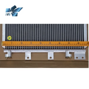 Radiateur de refroidissement haute performance pour climatisation automobile, compatible avec les camions lourds SHACMAN F3000 - Product Image 3