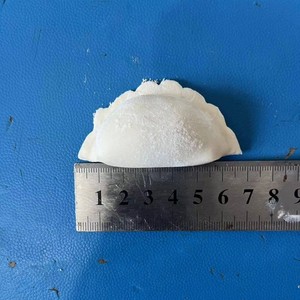 Machine de fabrication de feuilles Samosa de haute qualité à vendre en direct Machine à fabriquer des boulettes pour le commerce - Product Image 3