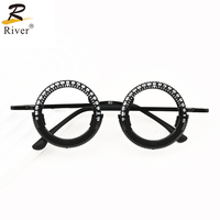 Usine en gros 20g cadre d'essai pièces de lunettes d'instruments optiques livraison en 7 jours cadre d'essai d'optométrie OFTF-T3