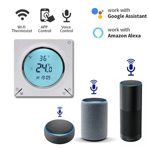 24V Smart Minisplit with Wifi <b>Thermostat</b> Radiator Temperature Air Condition <b>Controller</b> for Hotel Use - Product Image 3