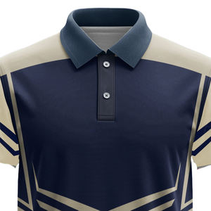 Camiseta de Cricket Personalizada de Alta Calidad, Ligera, Transpirable, de Poliéster Sublimado, Precios al por Mayor - Product Image 3