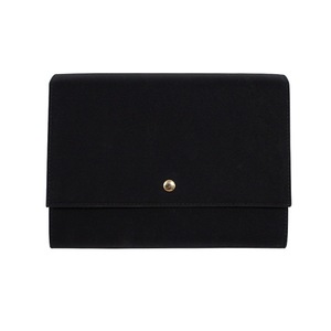 Bolsa de joyería de cuero PU, bolsa para guardar joyas, bolsa de almacenamiento para anillos y pendientes, bolsa de cosméticos plegable de gran capacidad, caja de joyería - Product Image 4