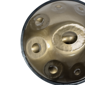 Handpan D Kurd C # C Tambor de mano menor <span class=keywords><strong>E</strong></span> Kurd 9 notas Jumpo Instrumento de tambor hecho a mano Handpan - Product Image 4