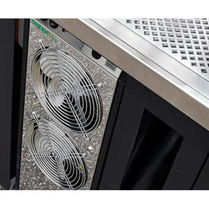 เครื่องจ่ายเบียร์แบบติดตั้งใต้เคาน์เตอร์ DryWet 150K H4 Profi - Product Image 2
