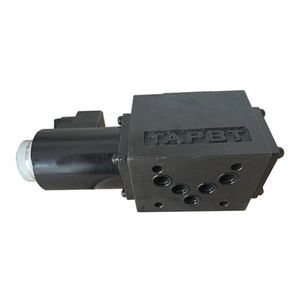 Vanne directionnelle hydraulique à solénoïde TAPET 24B11-H10B-T 24B13-H10B-T à quatre voies, commande électromagnétique 220V - Product Image 1