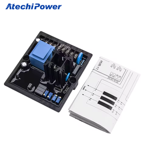 Régulateur de tension automatique <span class=keywords><strong>HVR</strong></span> 11 AVR pour générateur triphasé AVR <span class=keywords><strong>HVR</strong></span>-11 Linz AVR HVR11 Régulateur de groupe électrogène - Product Image 6