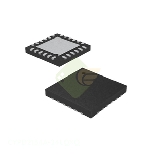24 UFQFN Exposed Pad Embedded TYPE C SMPS/<span class=keywords><strong>LP</strong></span> En Stock Kit Composants Électroniques CYPD2134A-24LQXQ - Product Image 1
