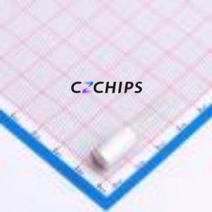 Condensateur solide 1022500816R00, composant traversant (THT), D8xL16mm 1000uF 20% 25V 8mm - Product Image 1