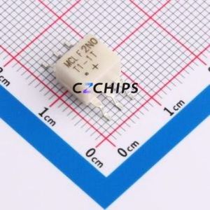 T1-1T-KK81+ Other RF ICs and Modules SMD,6.35x7.87mm RF Transformer 80kHz~200MHz - Product Image 1