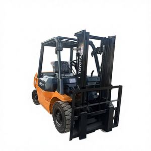 Montacargas Usado FD30 de 3 Toneladas, Rendimiento Confiable y Buen Estado, Proveedor Mayorista, Bien Mantenido, Pocas Horas de Uso - Product Image 1