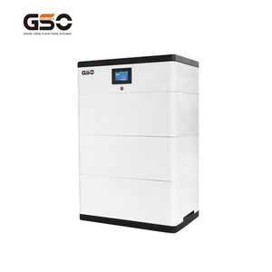 Batería de Litio Apilable GLV1-P20 de 48V y 400Ah para Almacenamiento Solar, 20kWh, 6000 Ciclos - Product Image 6