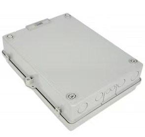 Boîtier de distribution de fibre optique vertical ABS 32/48 cœurs <span class=keywords><strong>SC</strong></span> UPC FTTH extérieur étanche avec terminal 1*16 Splitter 3 entrées 3 sorties - Product Image 4