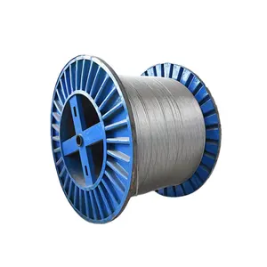 ACSR steel core aluminum strand Aluminum clad Bare Conductor Manufacturer Type of ACSR Conductor