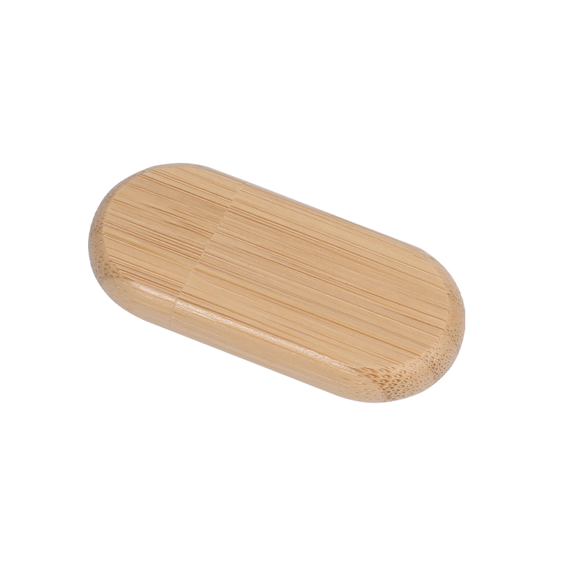 USB in bambù carbonizzato