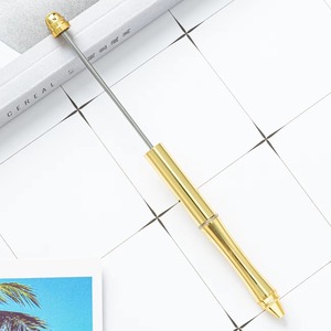 <span class=keywords><strong>ปากกา</strong></span>ลูกปัดเย็บปักถักร้อย DIY สีสันสดใส ถอดประกอบได้ <span class=keywords><strong>ปากกา</strong></span>ลูกลื่นสร้างสรรค์ ของขวัญสำหรับนักเรียน สำนักงาน และองค์กร - Product Image 6