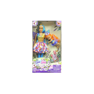 Muñeca de Hada de Alta Calidad con Varita Mágica, Set de Juguetes de Vinilo para Juego de Fantasía, Regalo para el Campus y Suministro Transfronterizo - Product Image 5