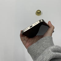 Téléphone portable GSM LTE longue durée en promotion, 6,7 pouces, titane naturel, smartphone 5G, iPhone 15 Pro Max, téléphones mobiles d'occasion originaux