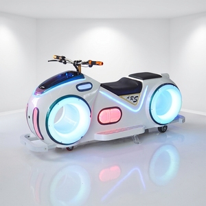 Moto Prince Haute Capacité Version Adulte – Véhicule Électrique Haute Performance pour <span class=keywords><strong>Parc</strong></span> d'Attractions - Product Image 3