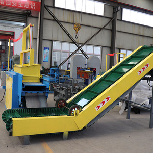 Máquina para Hacer Virutas de Madera a Granel con Motor de 10.5kw, Alta Productividad, Capacidad de 500kg/h - Product Image 4