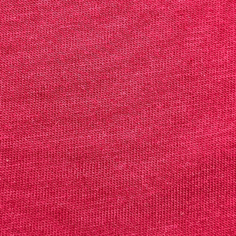 VS003 Sustainable ECOVERO Moisture Wicking Breathable Soft 50% Viscose Rayon 50% Cotton Blend 130GSM Single Jersey for T-shirt