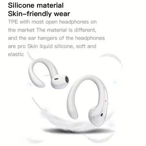 หูฟังไร้สาย True Wireless รุ่น OWS15 สเตอริโอ สปอร์ต TWS หูฟังแบบเกี่ยวหูรุ่นใหม่ OWS-15 หูฟังไร้สายสำหรับเล่นเกม - Product Image 5