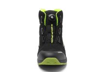 Chaussures de randonnée en composite avec bout en acier chaussures de sécurité décontractées pour hommes en stock